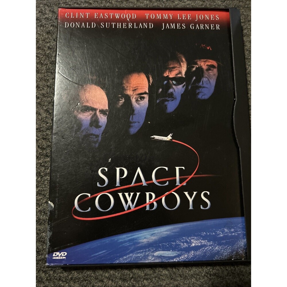 Space Cowboys